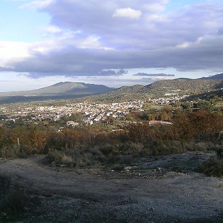Alojamiento Cr Cuatro Caminos San Pablo de los Montes المظهر الخارجي الصورة