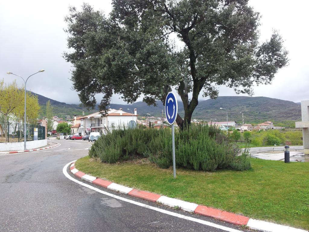 Alojamiento Cr Cuatro Caminos San Pablo de los Montes المظهر الخارجي الصورة